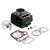 110cc Cylinder Kit For Italika FT110 XT110 AT110 - 52.4mm Piston pin 13mm 110cc Cylinder Kit For Italika FT110 XT110 AT110 - 52.4mm Piston pin 13mm