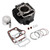 110cc Cylinder Kit For Italika FT110 XT110 AT110 - 52.4mm Piston pin 13mm 110cc Cylinder Kit For Italika FT110 XT110 AT110 - 52.4mm Piston pin 13mm