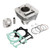 72mm Cylinder Piston Gasket Kit For Suzuki GN250 GN250E DR250 DR250S GZ250 TU250
