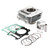 72mm Cylinder Piston Gasket Kit For Suzuki GN250 GN250E DR250 DR250S GZ250 TU250