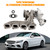 Turbo Turbocharger For Mercedes-Benz C300 C350e E300 GLC300 SLC300 2740904380 Turbo Turbocharger For Mercedes-Benz C300 C350e E300 GLC300 SLC300 2740904380