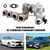 Turbo Turbocharger For Mercedes-Benz C300 C350e E300 GLC300 SLC300 2740904380 Turbo Turbocharger For Mercedes-Benz C300 C350e E300 GLC300 SLC300 2740904380