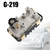 Turbo Actuator For Mercedes C-Class W203 W204 S203 S204 G-219 6NW008412-48 Turbo Actuator For Mercedes C-Class W203 W204 S203 S204 G-219 6NW008412-48