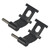 2PCS 7193725 Cab Door Hinge Compatible With Bobcat S630 S650 S740 T650 T740