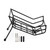 Center Basket Rack Carrier Luggage For Honda CT125 Hunter Cub 125 2020-2023 Center Basket Rack Carrier Luggage For Honda CT125 Hunter Cub 125 2020-2023