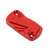 Red Rear Brake Fluid Reservoir Cap For Suzuki GSX-S 750 GSXS 750 2017-2024
