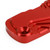 Red Rear Brake Fluid Reservoir Cap For Suzuki GSX-S 750 GSXS 750 2017-2024