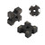 48-44-2872 1/4" 3/8" 1/2" Cutting Die Set Fits For Milwaukee 2872-20 2872-21