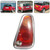 Rear Right Tail Light Lamp 63217166956 For Mini Cooper R50 R52 R53 2005-2008