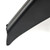 Fairing Side Wing Cover Fin Spoiler Trim For Honda ADV 160 2021-2023 Black