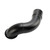 3.5" Black High Flow Turbo Intake Elbow For GM 6.6L LML Duramax Diesel 11-16
