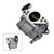 Carburetor Carb fit for Yamaha 4 Stroke 15HP P23X-1 Carburetor Carb fit for Yamaha 4 Stroke 15HP P23X-1