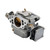 Lower Carburetor Carb fit for Yamaha outboard 2 stroke 20HP 25HP 6L2-14302-00 Lower Carburetor Carb fit for Yamaha outboard 2 stroke 20HP 25HP 6L2-14302-00