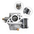 Carburetor Carb fit for Mercury Marine 2 stroke 4HP 5HP 3303-812648T