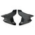 Side Frame Fairing Cowl Guards Radiator Cover For BMW R1250GS 2018-2023 Black