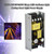 450W AC110V-240V Stage LED Audience Light Moving Head Light Power Supply