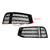 Front Bumper Lower Fog Light Cover Grill Grille Fit Audi RS5 2010-2016