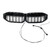Double Line Black Front Kidney Grille Mesh Fit BMW 3 Series G20 G28 2023-2024 Double Line Black Front Kidney Grille Mesh Fit BMW 3 Series G20 G28 2023-2024