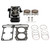 STD 62mm Cylinder Piston Gasket Kit for Kawasaki Ninja 300 ABS Z300 2013-2024