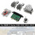 Xenon Ballast Bulb LED Module Diode Kit LH For BMW 5 Series 528i 535i 2011-2013