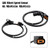 2Pcs Rear Left & Right ABS Wheel Speed Sensor For Mitsubishi Lancer Evo 2.0 16V 2Pcs Rear Left & Right ABS Wheel Speed Sensor For Mitsubishi Lancer Evo 2.0 16V