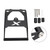 Phone Navigation Bracket Gps Extension Bracket 16.5Mm For Ducati Desertx 22-24 Phone Navigation Bracket Gps Extension Bracket 16.5Mm For Ducati Desertx 22-24