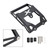 Phone Navigation Bracket Gps Extension Bracket 16.5Mm For Ducati Desertx 22-24 Phone Navigation Bracket Gps Extension Bracket 16.5Mm For Ducati Desertx 22-24