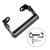 Phone Navigation Bracket Gps Extend Bracket 22Mm Black For Motorbike Motocycle Phone Navigation Bracket Gps Extend Bracket 22Mm Black For Motorbike Motocycle