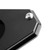 Motorcycle Kickstand Enlarge Plate Pad fit for Husqvarna norden 901 2022-2023 Black