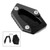 Kickstand Enlarge Plate Pad fit for Speed Twin 900 22-23 Street Cup 900 17-18 Black