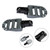 Front Footrests Foot Peg fit for INTERCEPTOR 650 CONTINENTAL 650 2019-2023 Front Footrests Foot Peg fit for INTERCEPTOR 650 CONTINENTAL 650 2019-2023
