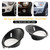 Front Bumper Fog Light Lamp Cover Bezel For Mini Cooper R55 R56 R57 2007-2010 Front Bumper Fog Light Lamp Cover Bezel For Mini Cooper R55 R56 R57 2007-2010