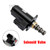 YN35V00050F1 Solenoid KWE5K-31 30C50-122 For Kobelco SK200-8 SK260LC-8 SK330-8
