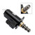 YN35V00050F1 Solenoid KWE5K-31 30C50-122 For Kobelco SK200-8 SK260LC-8 SK330-8