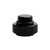 Billet Engine Oil Filler Cap Black For Super Meteor 650 Himalayan 2018-2023 Billet Engine Oil Filler Cap Black For Super Meteor 650 Himalayan 2018-2023