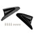 Black mirror delete blanking block off plates for Ducati Panigale 1199 899 12-15 Black mirror delete blanking block off plates for Ducati Panigale 1199 899 12-15