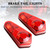 LED ATV 2411153 Brake Tail Lights For Polaris Sportsman 500-800 2005-2017 Red