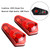 LED ATV 2411153 Brake Tail Lights For Polaris Sportsman 500-800 2005-2017 Red