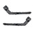 Front Signature Turn Signal Lights For Can-Am Maverick X3 XDS XRS 2017-2023