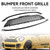 3PCS Gloss Black Front Grille Grill Fit Mini R55 R56 R57 R58 R59 Cooper S & JCW 3PCS Gloss Black Front Grille Grill Fit Mini R55 R56 R57 R58 R59 Cooper S & JCW