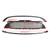 3PCS Gloss Black Front Grille Grill Fit Mini R55 R56 R57 R58 R59 Cooper S & JCW 3PCS Gloss Black Front Grille Grill Fit Mini R55 R56 R57 R58 R59 Cooper S & JCW