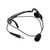7.1-C8 Advanced Rear Mount Big Plug Tactical Earhook Headset Earphone In-ear