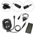 Z Tactical HD-01 Bowman Elite II Headset For AN/PRC-152 AN/PRC-148 U329 Radio
