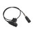 Z Tactical H50 Headset For AN/PRC-152 AN/PRC-148 Radio Handle U329 microphone Z Tactical H50 Headset For AN/PRC-152 AN/PRC-148 Radio Handle U329 microphone