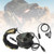 H60 Sound Pickup Noise Reduction CS Headset For AN/PRC-152 AN/PRC-148 U329 Radio