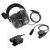 7.1-C5 Adjustable Noise Cancelling Headset For AN/PRC-152 AN/PRC-148 U329 Radio