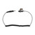 7.1-A3 Single Transparent Air Tube Headset For AN/PRC-152 AN/PRC-148 U329 Radio