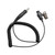7.1-A3 Single Transparent Air Tube Headset For AN/PRC-152 AN/PRC-148 U329 Radio