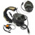 H60 Sound Pickup Noise Reduction Headset For Kenwood TK-208 TK-220 TK-240 TK-248 H60 Sound Pickup Noise Reduction Headset For Kenwood TK-208 TK-220 TK-240 TK-248