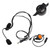 7.1-C8 Rear Mount Big Plug Tactical Headset For Kenwood TK-208 TK-220 TK-240